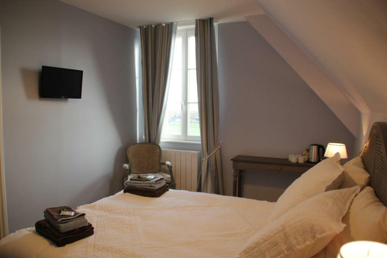 Ferme De Canny Exterior photo